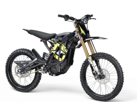 Surron electric bike