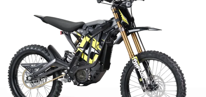 Surron electric bike