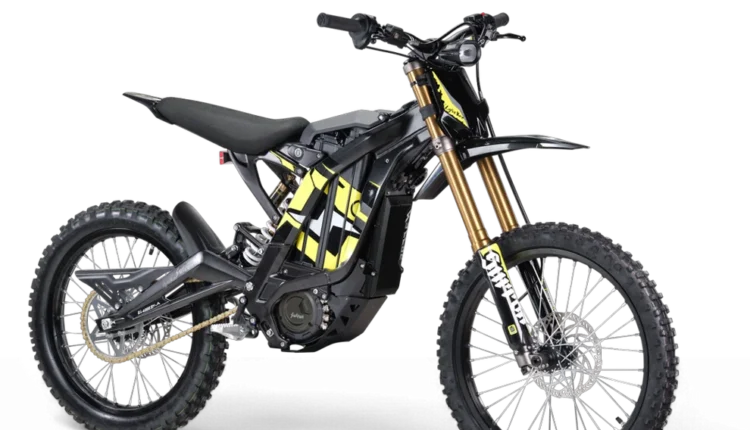 Surron electric bike