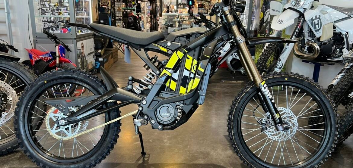 Used surron for sale