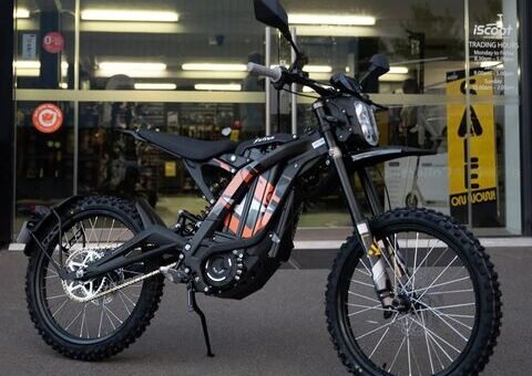 Surron dirt bike