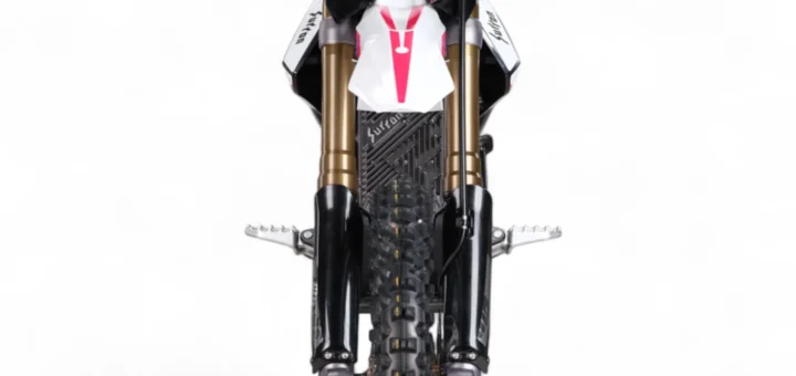 Surron electric dirt bike