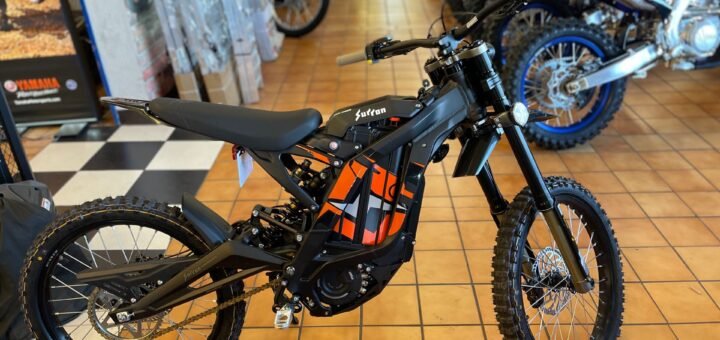 2025 surron ultra bee