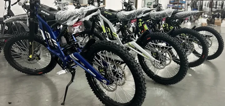 Surron dealers near me