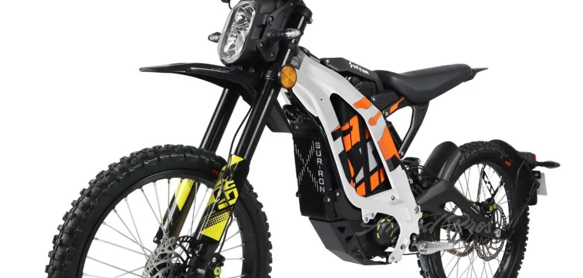 2024 surron light bee x