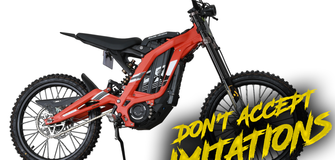 Surron light bee s top speed