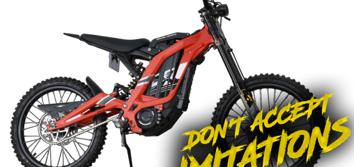 Surron light bee s top speed