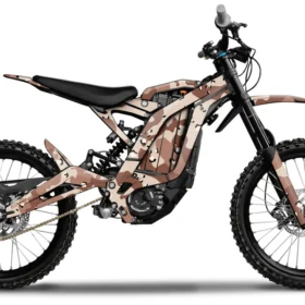 Surron light bee x top speed